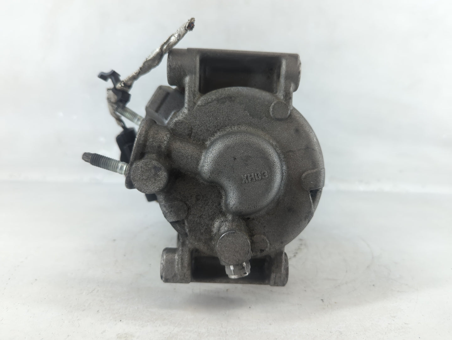 2011-2019 Dodge Journey Air Conditioning A/c Ac Compressor Oem - Oemusedautoparts1.com