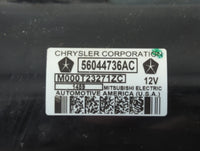 2019 Dodge Ram 1500 Car Starter Motor Solenoid OEM P/N:56044736AC Fits OEM Used Auto Parts - Oemusedautoparts1.com