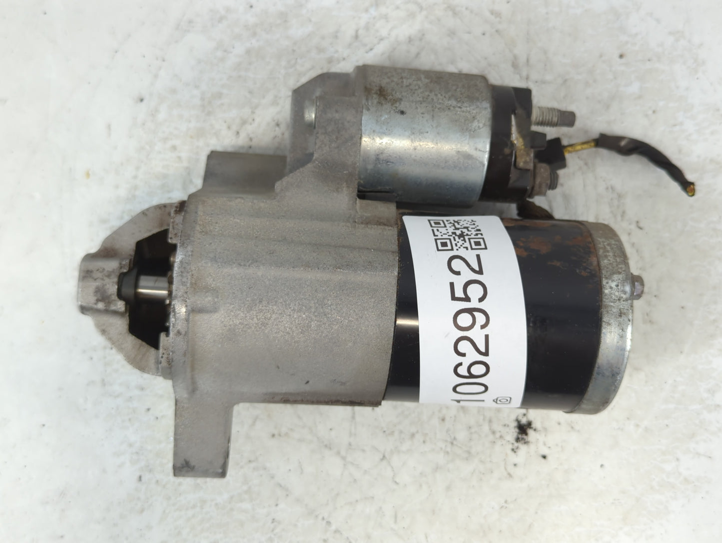 2019 Dodge Ram 1500 Car Starter Motor Solenoid OEM P/N:56044736AC Fits OEM Used Auto Parts - Oemusedautoparts1.com