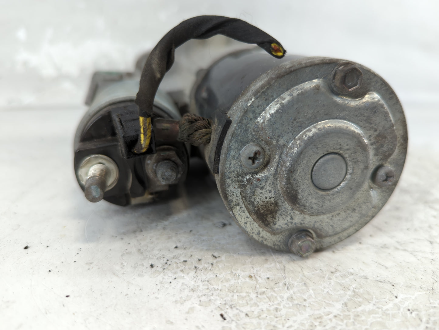 2019 Dodge Ram 1500 Car Starter Motor Solenoid OEM P/N:56044736AC Fits OEM Used Auto Parts - Oemusedautoparts1.com