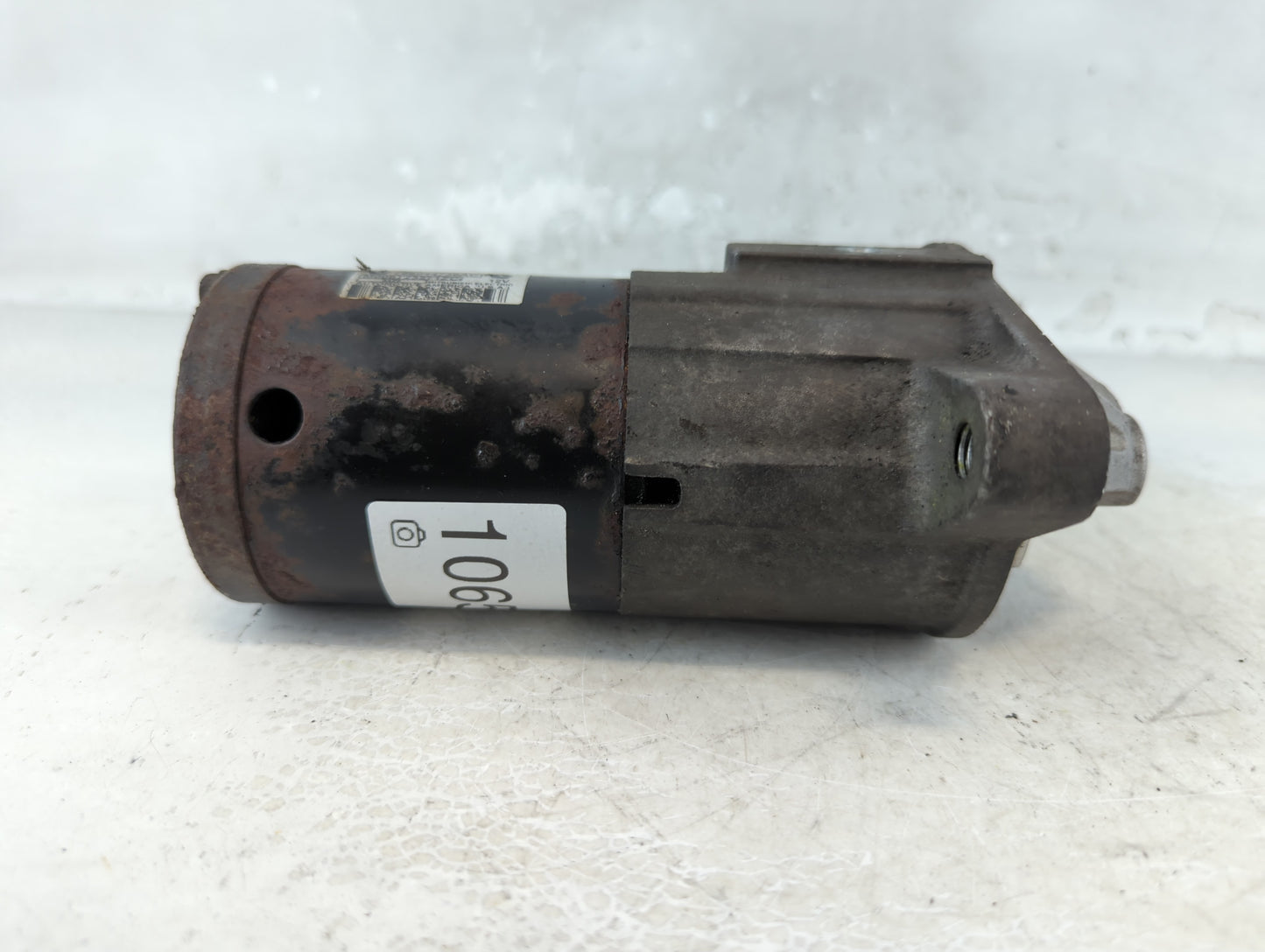 2019 Dodge Ram 1500 Car Starter Motor Solenoid OEM P/N:M000T23271ZC 56044736AC Fits OEM Used Auto Parts - Oemusedautoparts1.