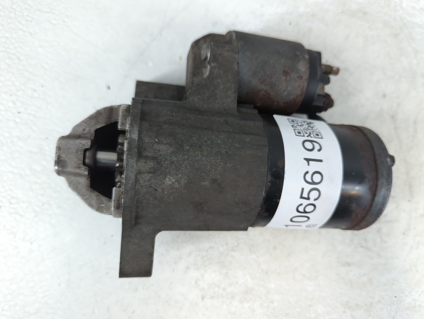 2019 Dodge Ram 1500 Car Starter Motor Solenoid OEM P/N:M000T23271ZC 56044736AC Fits OEM Used Auto Parts - Oemusedautoparts1.