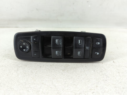2019 Dodge Ram 1500 Master Power Window Switch Replacement Driver Side Left P/N:56046823AE Fits Fits 2016 2017 2018 2020 202