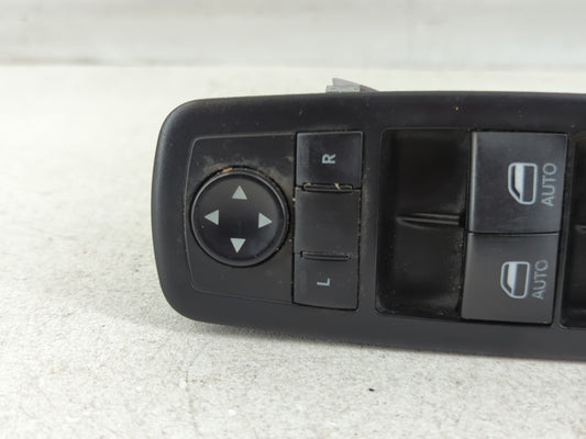 2019 Dodge Ram 1500 Master Power Window Switch Replacement Driver Side Left P/N:56046823AE Fits Fits 2016 2017 2018 2020 2021 2022 OEM Used Auto Parts