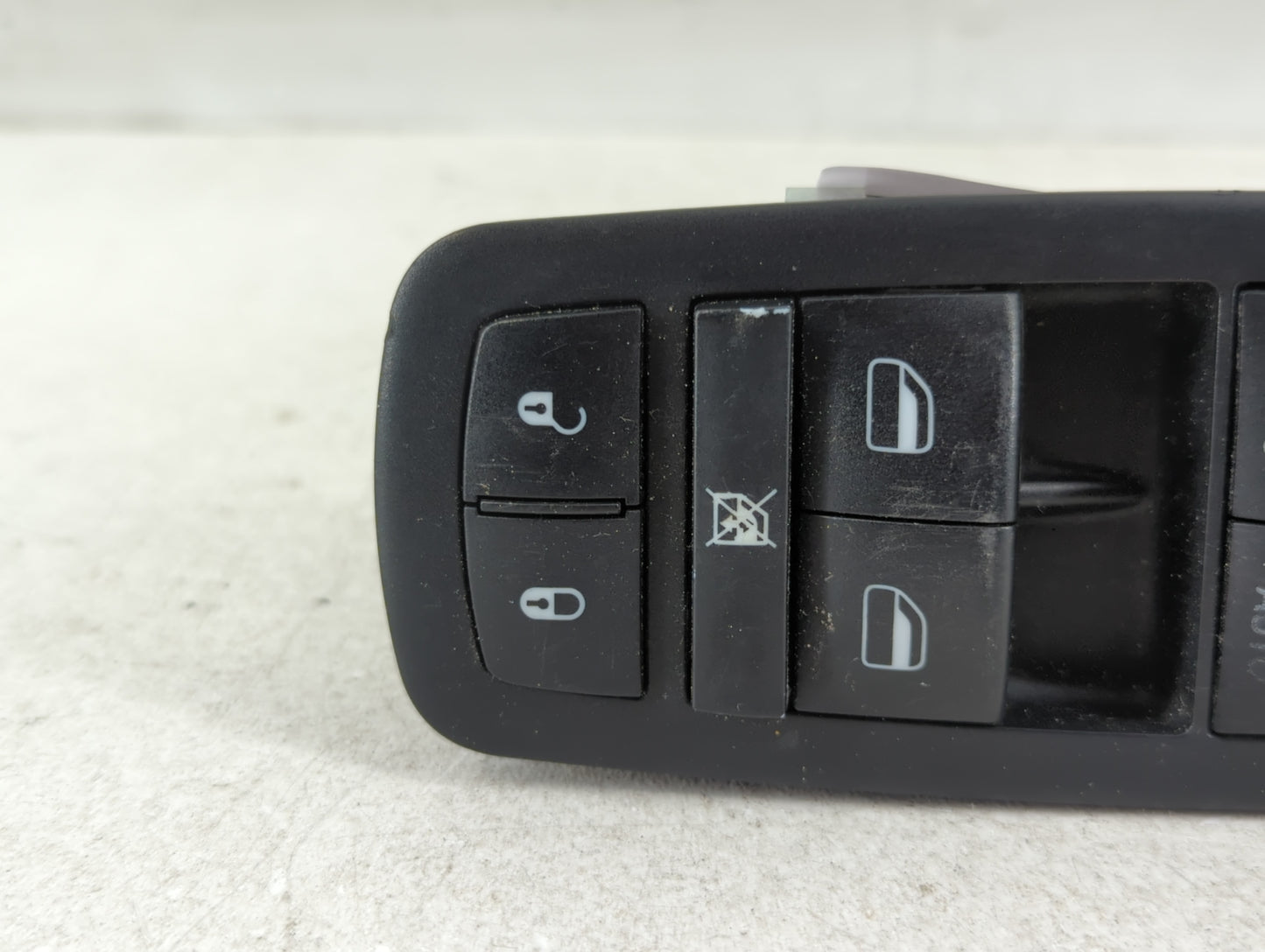 2019 Dodge Ram 1500 Master Power Window Switch Replacement Driver Side Left P/N:68262252AC Fits Fits 2016 2017 2018 2020 202