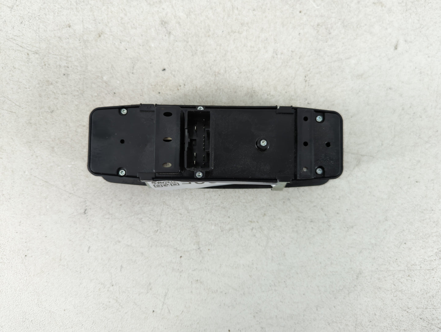 2019 Dodge Ram 1500 Master Power Window Switch Replacement Driver Side Left P/N:68262252AC Fits Fits 2016 2017 2018 2020 202