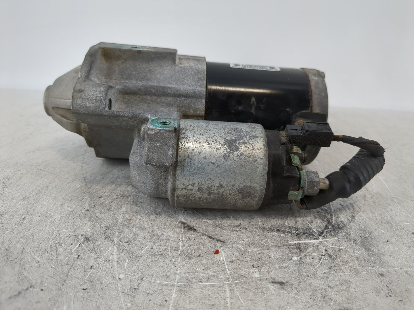 2019 Dodge Ram 1500 Car Starter Motor Solenoid OEM P/N:M000T23271ZC 56044736AC Fits OEM Used Auto Parts - Oemusedautoparts1.