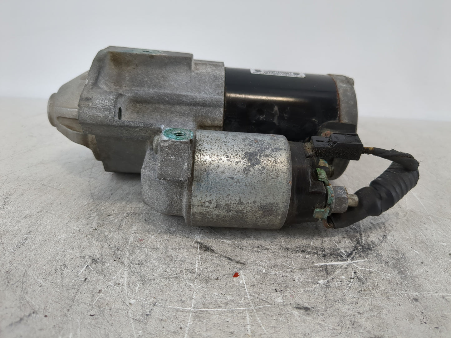 2019 Dodge Ram 1500 Car Starter Motor Solenoid OEM P/N:M000T23271ZC 56044736AC Fits OEM Used Auto Parts - Oemusedautoparts1.