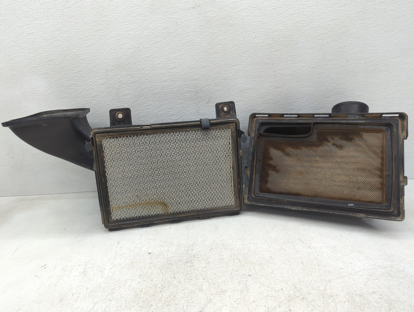 Dodge Ram 1500 Air Cleaner Intake-duct Hose Tube - Oemusedautoparts1.com