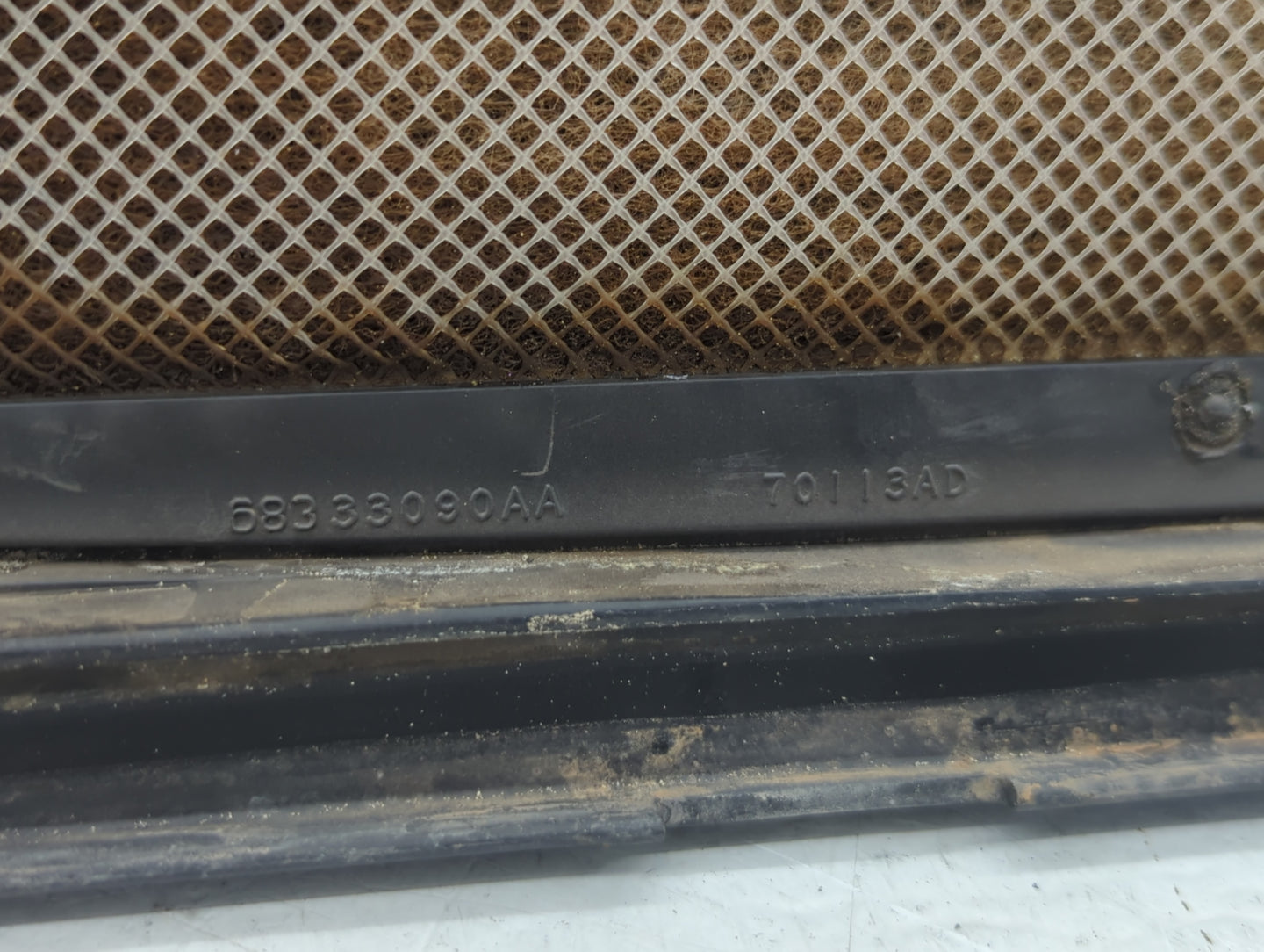 Dodge Ram 1500 Air Cleaner Intake-duct Hose Tube - Oemusedautoparts1.com