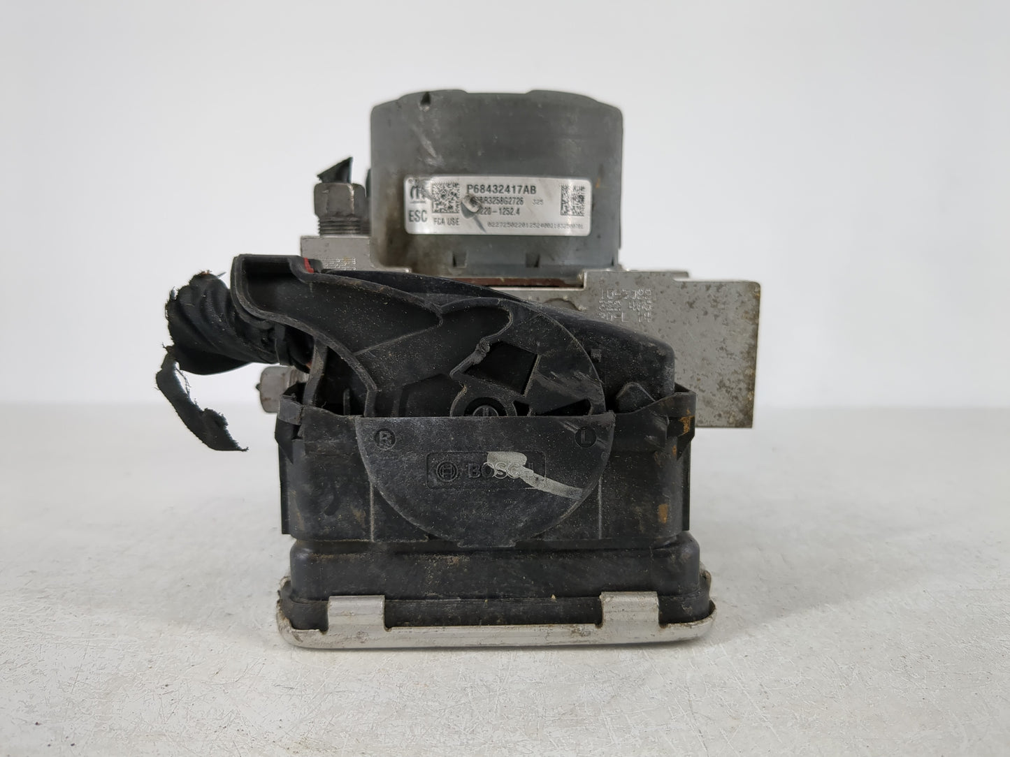 2019 Dodge Ram 1500 ABS Pump Control Module Replacement P/N:P68432417AB Fits Fits 2020 2021 2022 OEM Used Auto Parts - Oemus