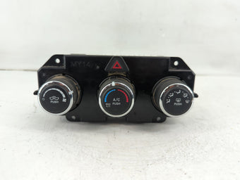 compare product 2019 Dodge Ram 1500 Climate Control Module Temperature AC/Heater Replacement P/N:P68268190AA Fits OEM Used Auto Parts