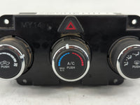 2019 Dodge Ram 1500 Climate Control Module Temperature AC/Heater Replacement P/N:P68268190AA Fits OEM Used Auto Parts - Oemu