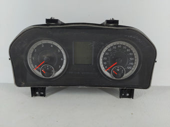 compare product 2019 Dodge Ram 1500 Instrument Cluster Speedometer Gauges P/N:P68340660AB Fits Fits 2018 OEM Used Auto Parts
