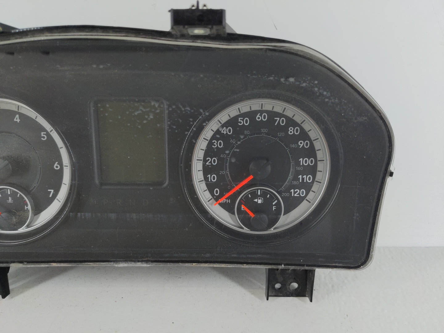 2019 Dodge Ram 1500 Instrument Cluster Speedometer Gauges P/N:P68340660AB Fits Fits 2018 OEM Used Auto Parts - Oemusedautopa