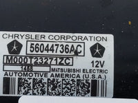 2019 Dodge Ram 1500 Car Starter Motor Solenoid OEM P/N:56044736AC Fits OEM Used Auto Parts - Oemusedautoparts1.com