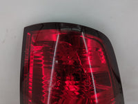 2019 Dodge Ram 1500 Tail Light Assembly Passenger Right OEM P/N:55277414AC 50693B Fits OEM Used Auto Parts - Oemusedautopart