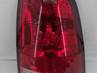 2019 Dodge Ram 1500 Tail Light Assembly Passenger Right OEM P/N:55277414AC 50693B Fits OEM Used Auto Parts - Oemusedautopart