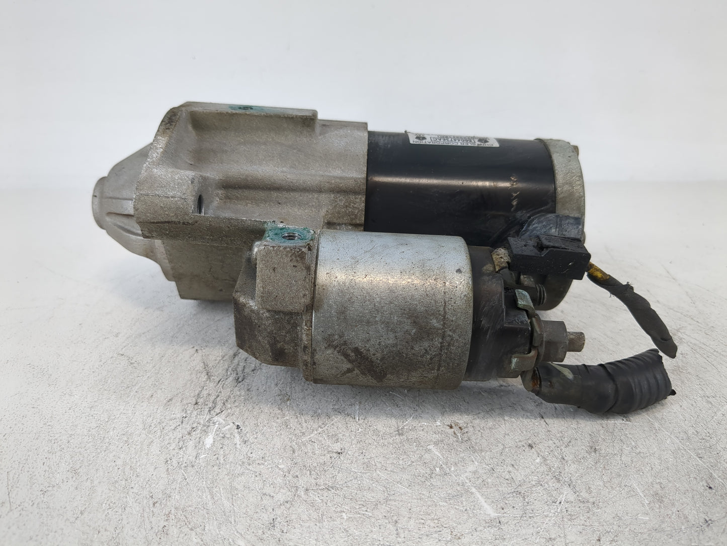 2019 Dodge Ram 1500 Car Starter Motor Solenoid OEM P/N:56044736AC Fits OEM Used Auto Parts - Oemusedautoparts1.com