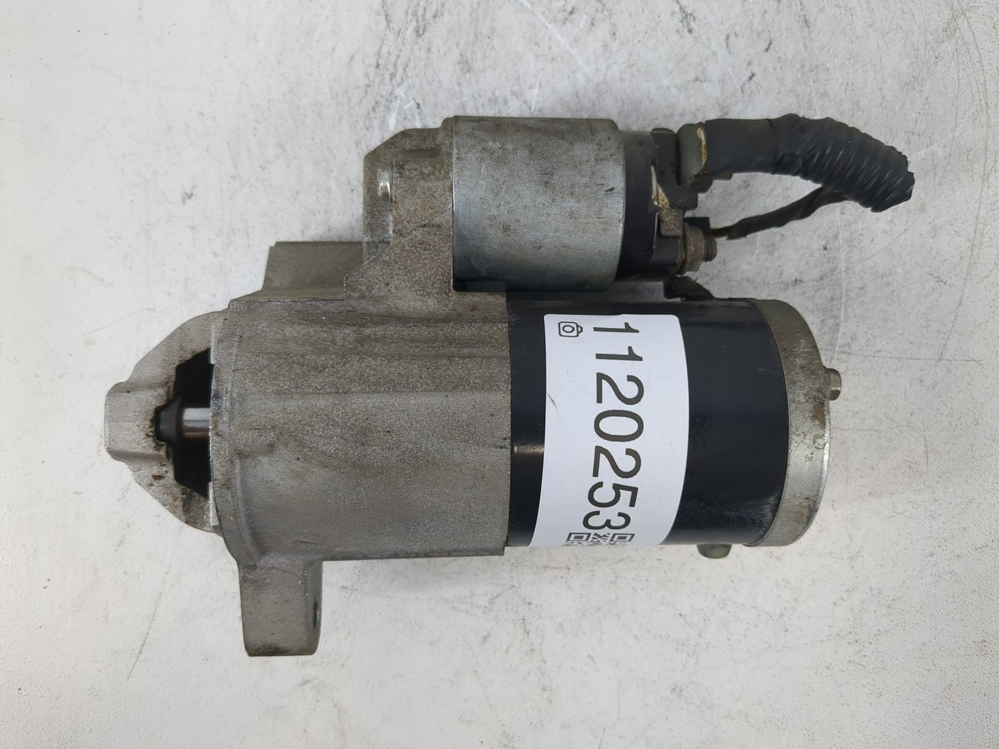 2019 Dodge Ram 1500 Car Starter Motor Solenoid OEM P/N:56044736AC Fits OEM Used Auto Parts - Oemusedautoparts1.com