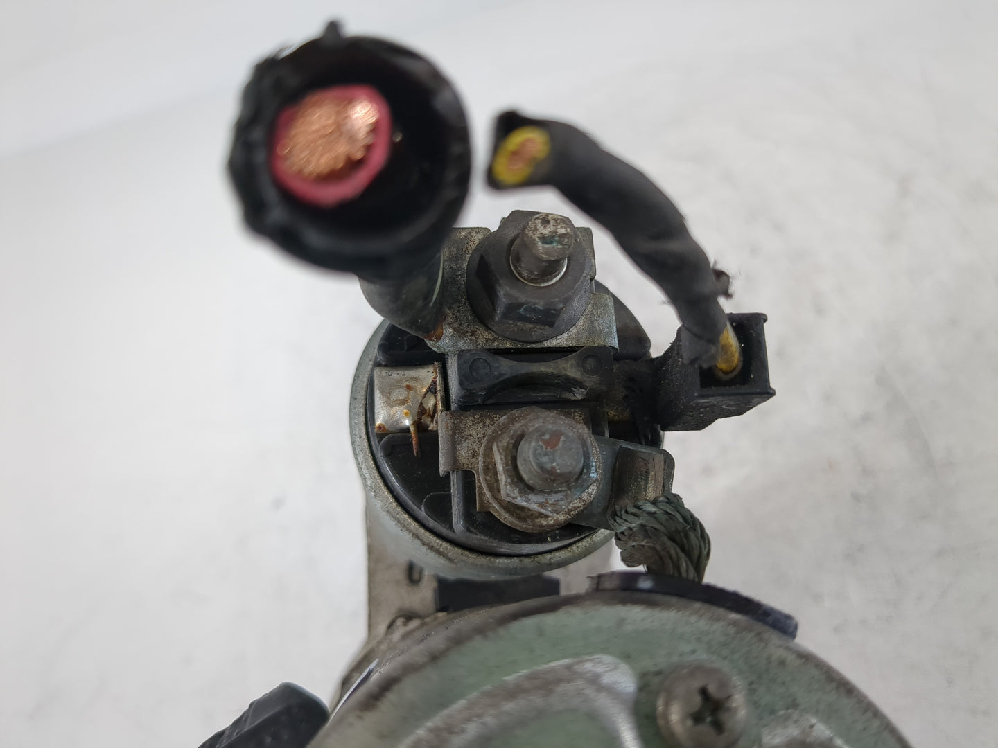 2019 Dodge Ram 1500 Car Starter Motor Solenoid OEM P/N:56044736AC Fits OEM Used Auto Parts - Oemusedautoparts1.com