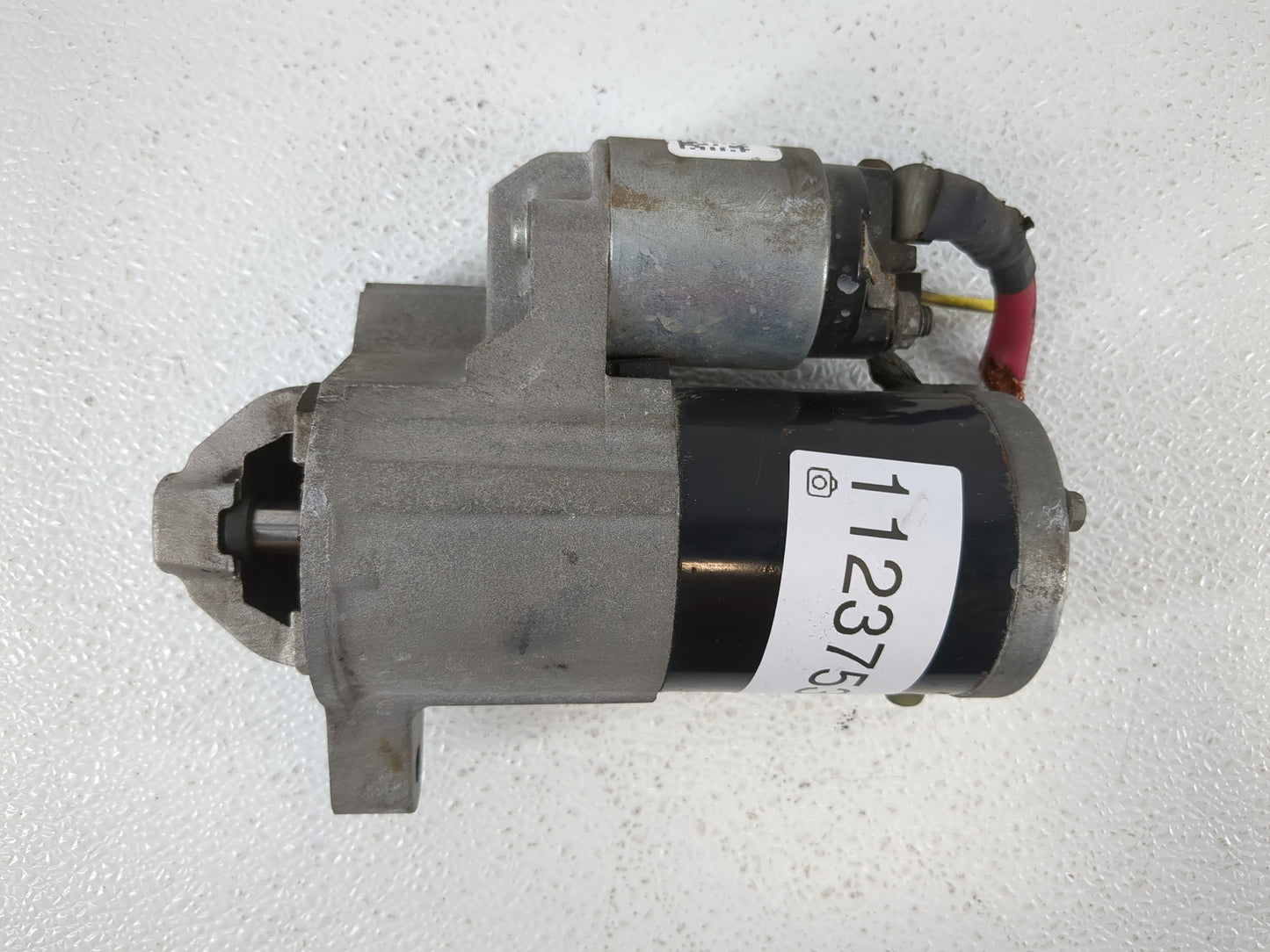 2019 Dodge Ram 1500 Car Starter Motor Solenoid OEM P/N:56044736AC Fits OEM Used Auto Parts - Oemusedautoparts1.com