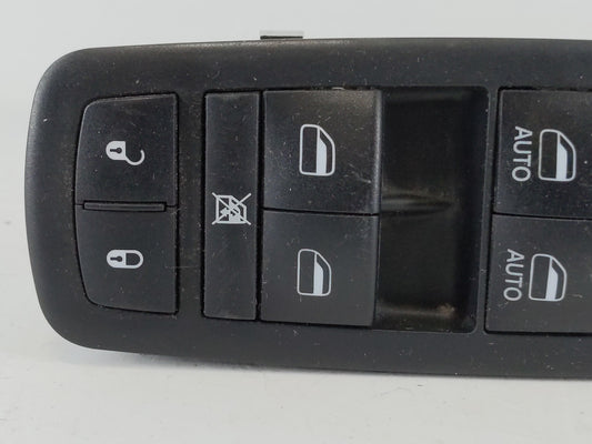2019 Dodge Ram 1500 Master Power Window Switch Replacement Driver Side Left P/N:P56046823AE Fits OEM Used Auto Parts