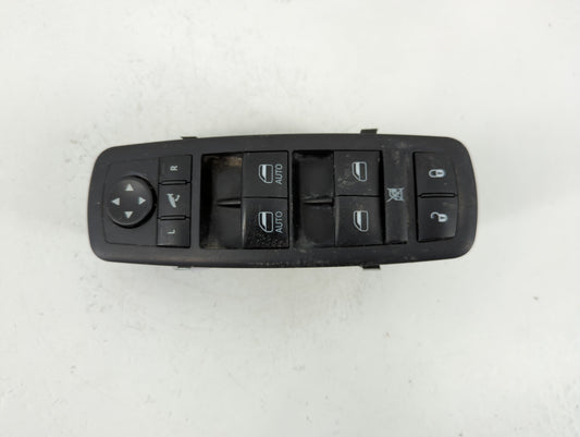 2019 Dodge Ram 1500 Master Power Window Switch Replacement Driver Side Left P/N:P56046826AE 68298088AA Fits OEM Used Auto Pa