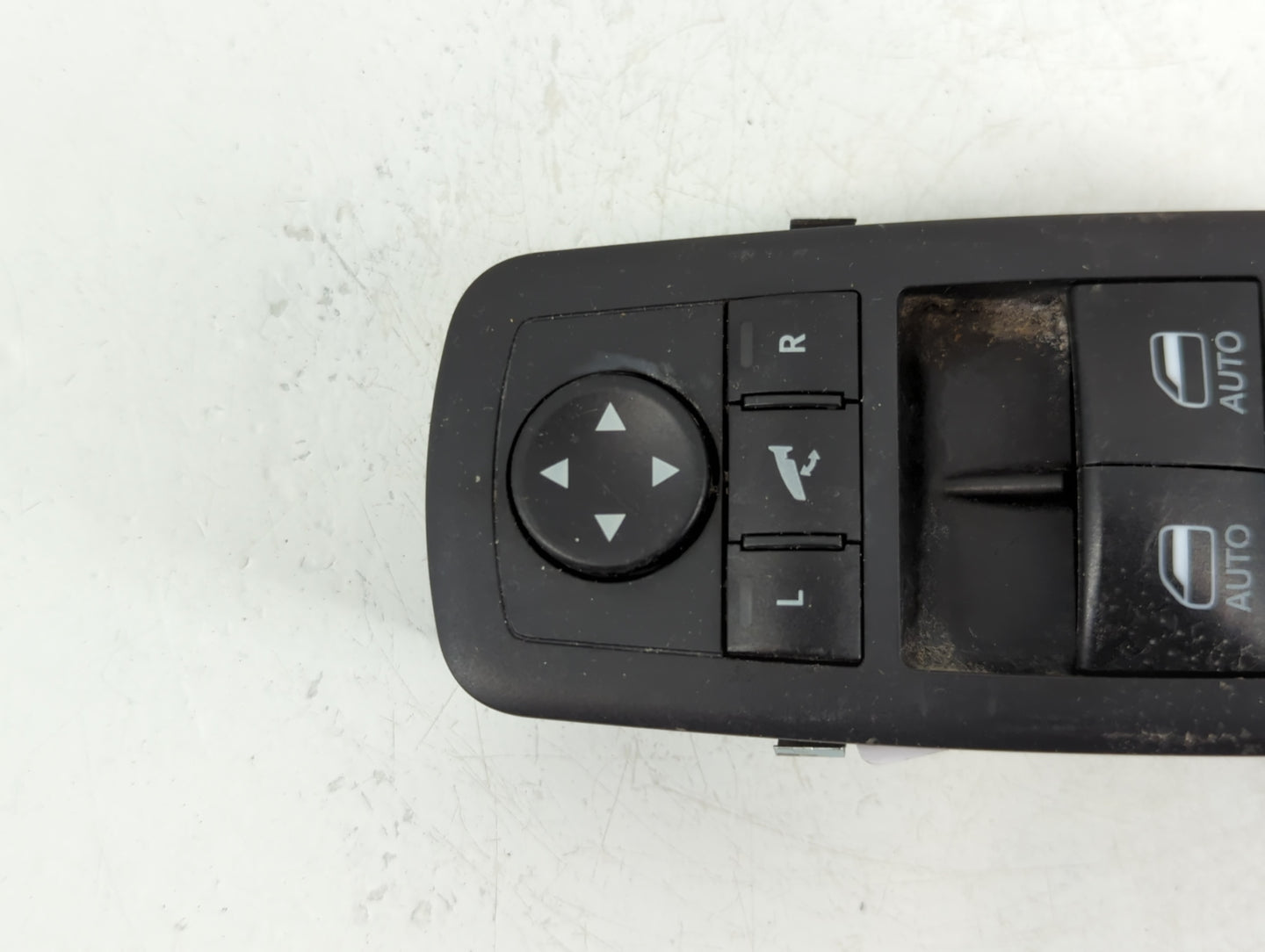 2019 Dodge Ram 1500 Master Power Window Switch Replacement Driver Side Left P/N:P56046826AE 68298088AA Fits OEM Used Auto Pa