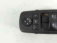 2019 Dodge Ram 1500 Master Power Window Switch Replacement Driver Side Left P/N:P56046826AE 68298088AA Fits OEM Used Auto Pa