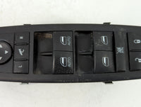 2019 Dodge Ram 1500 Master Power Window Switch Replacement Driver Side Left P/N:P56046826AE 68298088AA Fits OEM Used Auto Pa
