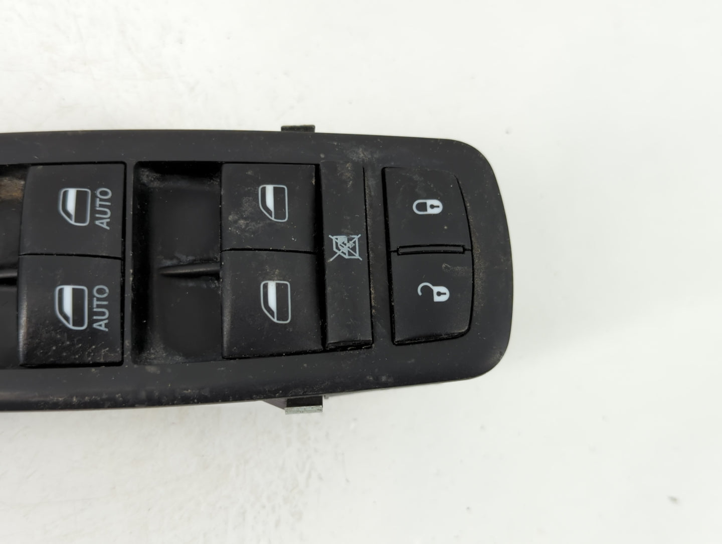 2019 Dodge Ram 1500 Master Power Window Switch Replacement Driver Side Left P/N:P56046826AE 68298088AA Fits OEM Used Auto Pa