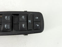 2019 Dodge Ram 1500 Master Power Window Switch Replacement Driver Side Left P/N:P56046826AE 68298088AA Fits OEM Used Auto Pa