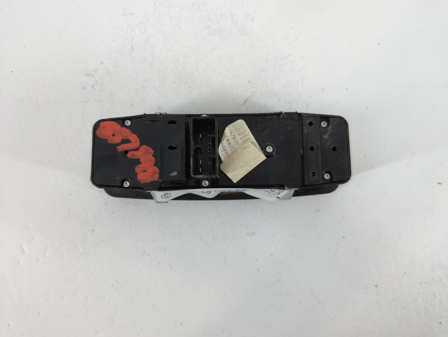 2019 Dodge Ram 1500 Master Power Window Switch Replacement Driver Side Left P/N:P56046826AE 68298088AA Fits OEM Used Auto Pa