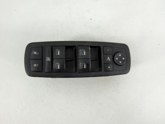 2019 Dodge Ram 1500 Master Power Window Switch Replacement Driver Side Left P/N:P56046826AE 68298088AA Fits OEM Used Auto Pa