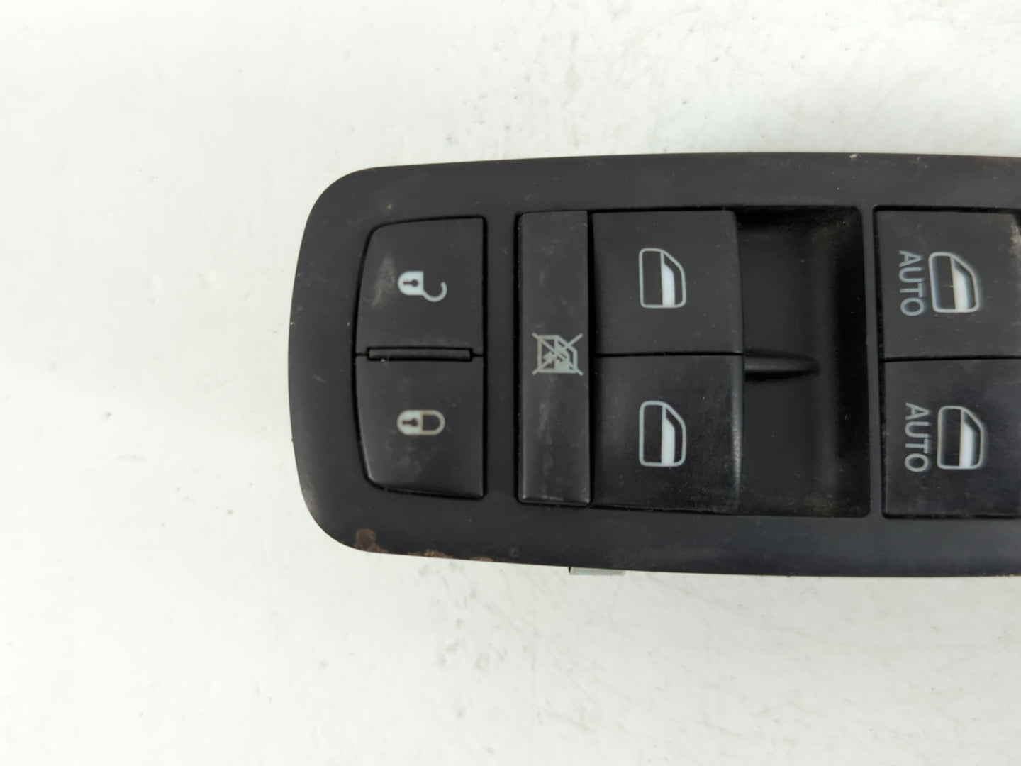 2019 Dodge Ram 1500 Master Power Window Switch Replacement Driver Side Left P/N:P56046826AE 68298088AA Fits OEM Used Auto Pa