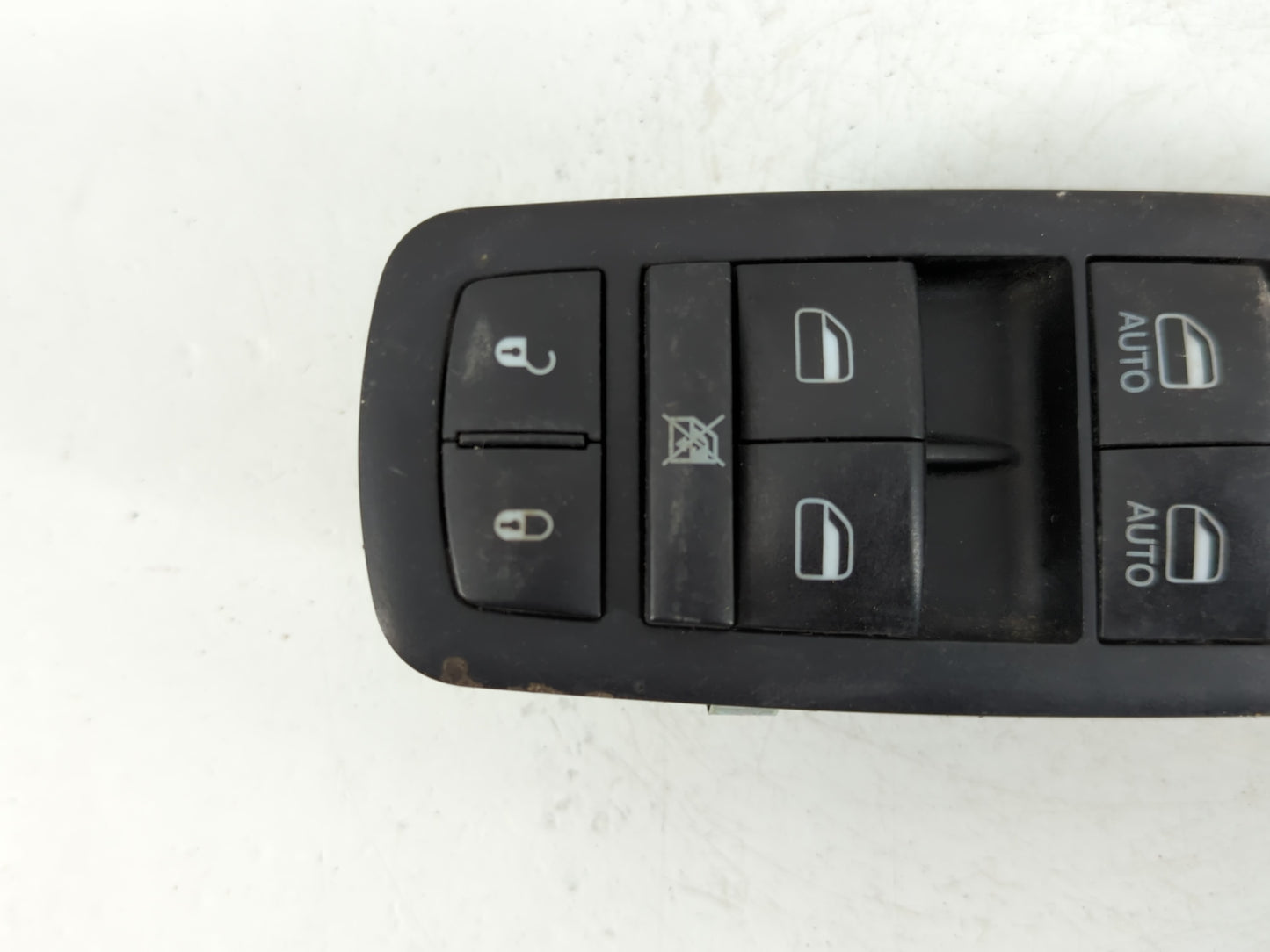 2019 Dodge Ram 1500 Master Power Window Switch Replacement Driver Side Left P/N:P56046826AE 68298088AA Fits OEM Used Auto Pa