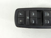 2019 Dodge Ram 1500 Master Power Window Switch Replacement Driver Side Left P/N:P56046826AE 68298088AA Fits OEM Used Auto Pa