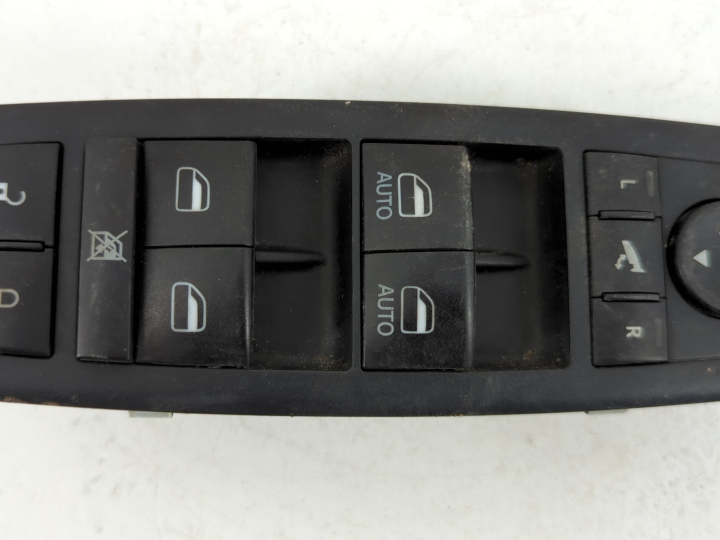 2019 Dodge Ram 1500 Master Power Window Switch Replacement Driver Side Left P/N:P56046826AE 68298088AA Fits OEM Used Auto Pa