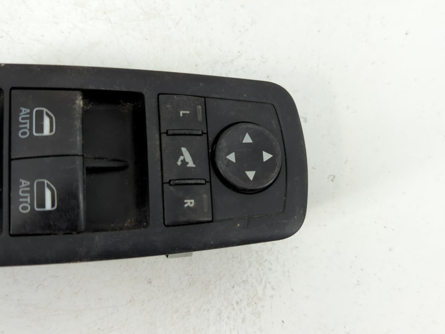 2019 Dodge Ram 1500 Master Power Window Switch Replacement Driver Side Left P/N:P56046826AE 68298088AA Fits OEM Used Auto Pa