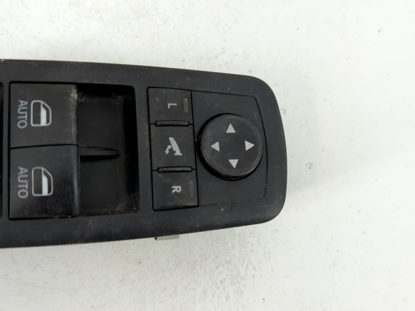 2019 Dodge Ram 1500 Master Power Window Switch Replacement Driver Side Left P/N:P56046826AE 68298088AA Fits OEM Used Auto Pa
