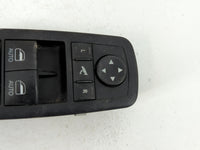 2019 Dodge Ram 1500 Master Power Window Switch Replacement Driver Side Left P/N:P56046826AE 68298088AA Fits OEM Used Auto Pa