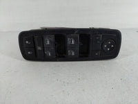2019 Dodge Ram 1500 Master Power Window Switch Replacement Driver Side Left P/N:P56046823AE Fits OEM Used Auto Parts - Oemus