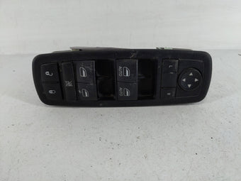 compare product 2019 Dodge Ram 1500 Master Power Window Switch Replacement Driver Side Left P/N:P56046823AE Fits OEM Used Auto Parts