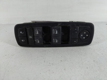 2019 Dodge Ram 1500 Master Power Window Switch Replacement Driver Side Left P/N:P56046823AE Fits OEM Used Auto Parts - Oemus