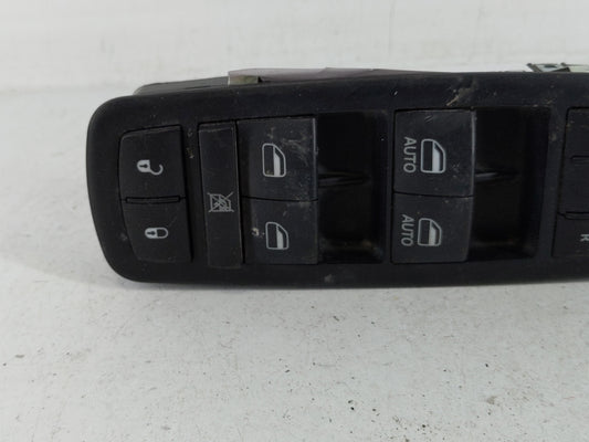 2019 Dodge Ram 1500 Master Power Window Switch Replacement Driver Side Left P/N:P56046823AE Fits OEM Used Auto Parts