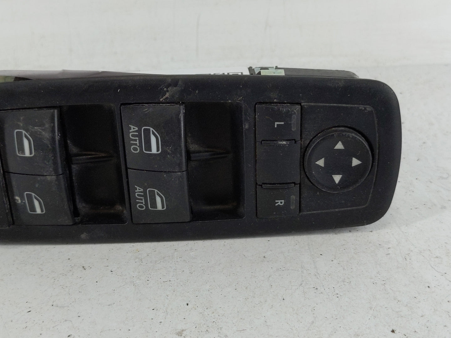 2019 Dodge Ram 1500 Master Power Window Switch Replacement Driver Side Left P/N:P56046823AE Fits OEM Used Auto Parts - Oemus