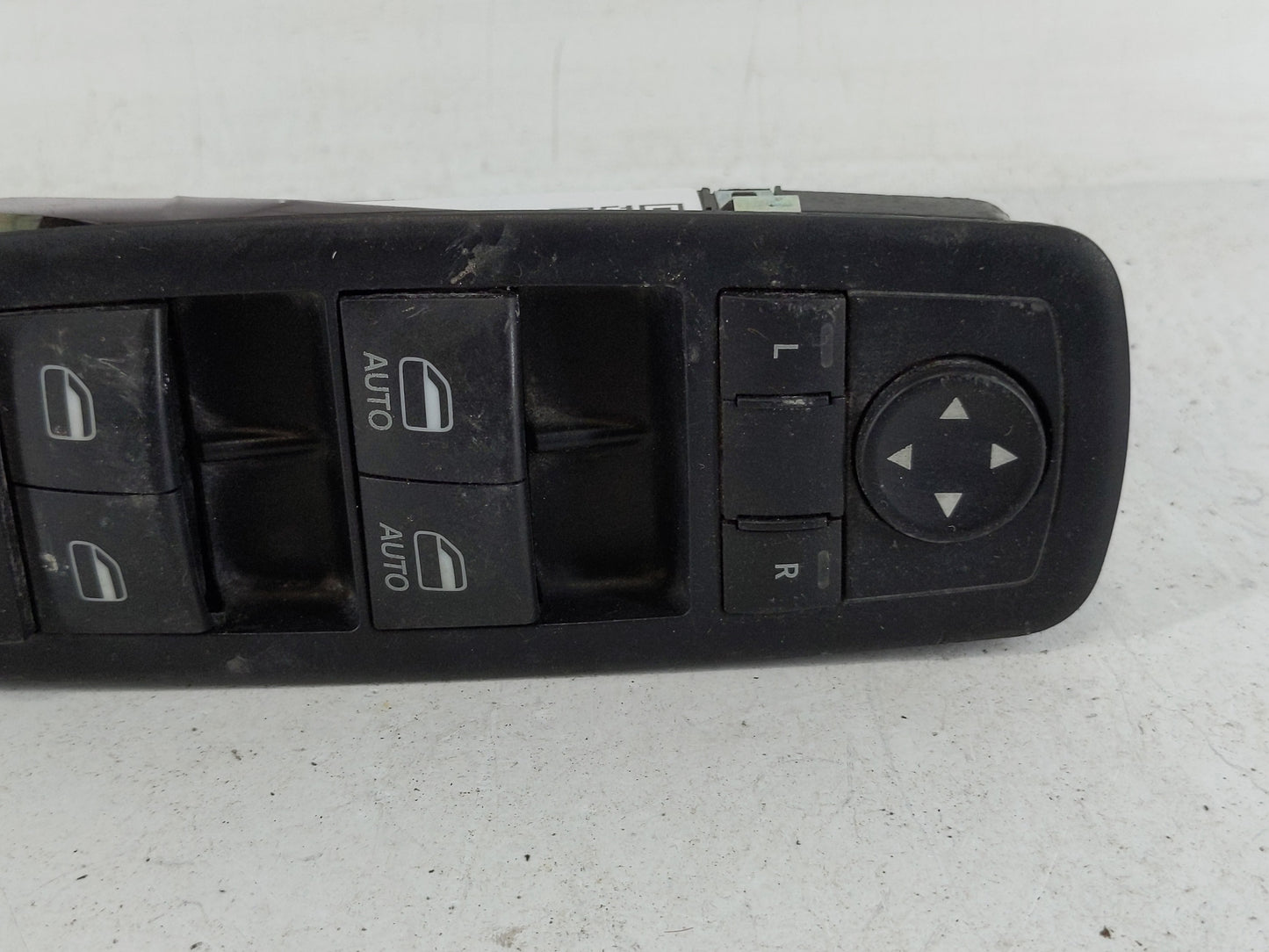2019 Dodge Ram 1500 Master Power Window Switch Replacement Driver Side Left P/N:P56046823AE Fits OEM Used Auto Parts - Oemus
