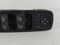 2019 Dodge Ram 1500 Master Power Window Switch Replacement Driver Side Left P/N:P56046823AE Fits OEM Used Auto Parts - Oemus