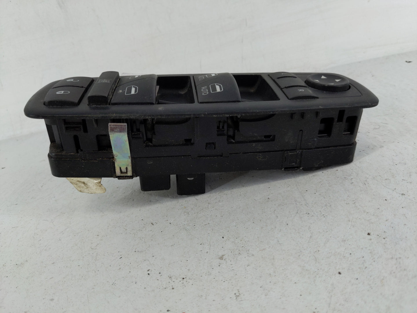 2019 Dodge Ram 1500 Master Power Window Switch Replacement Driver Side Left P/N:P56046823AE Fits OEM Used Auto Parts - Oemus
